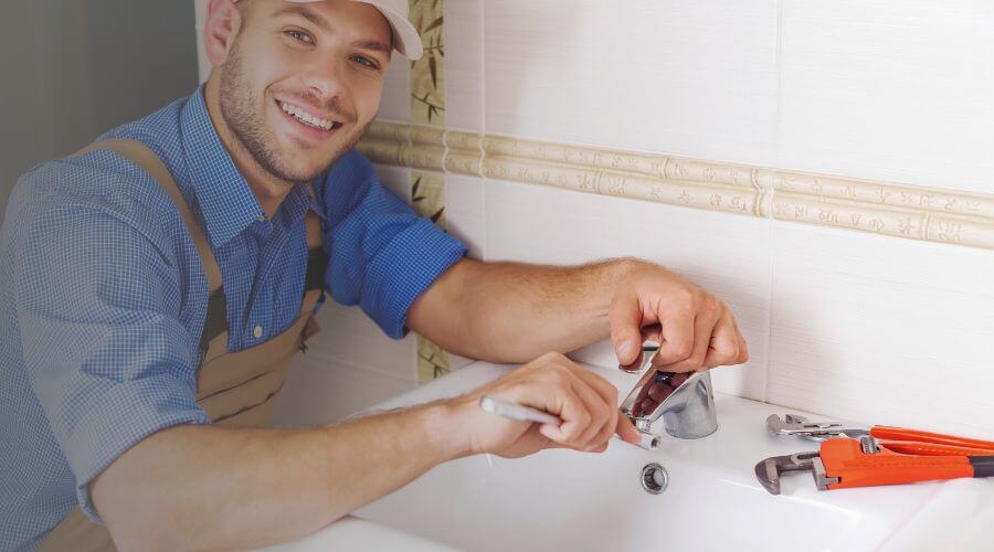 Local tankless water heater installation in Palmyra, ME